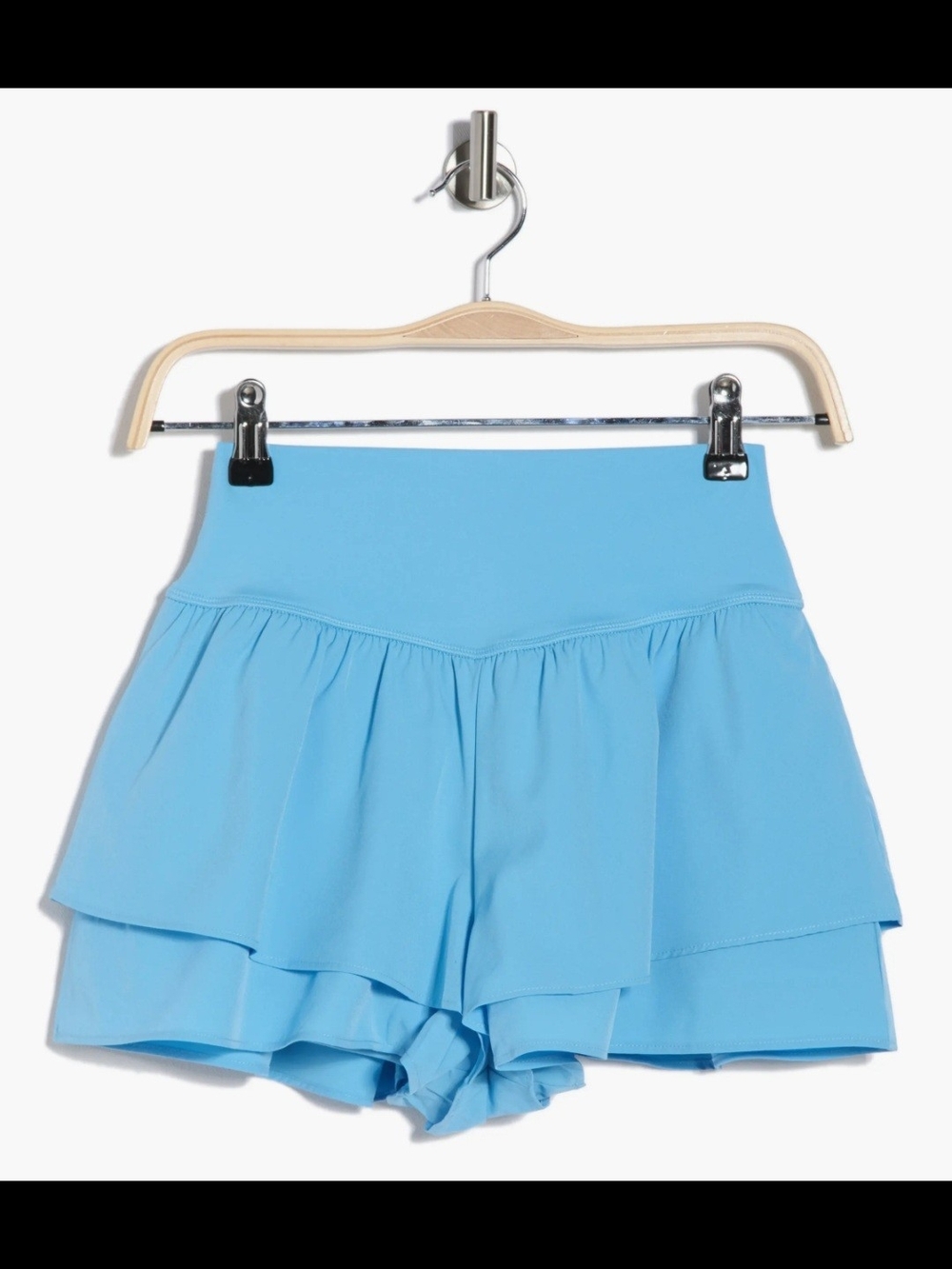 Yogalicious Lightstreme Flirty 2-in-1 Active Shorts